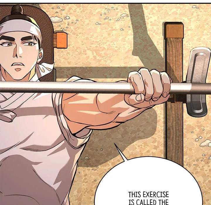 Muscle Joseon Chapter 6 page 118