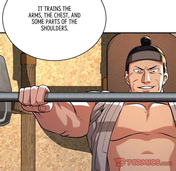 Muscle Joseon Chapter 6 page 120
