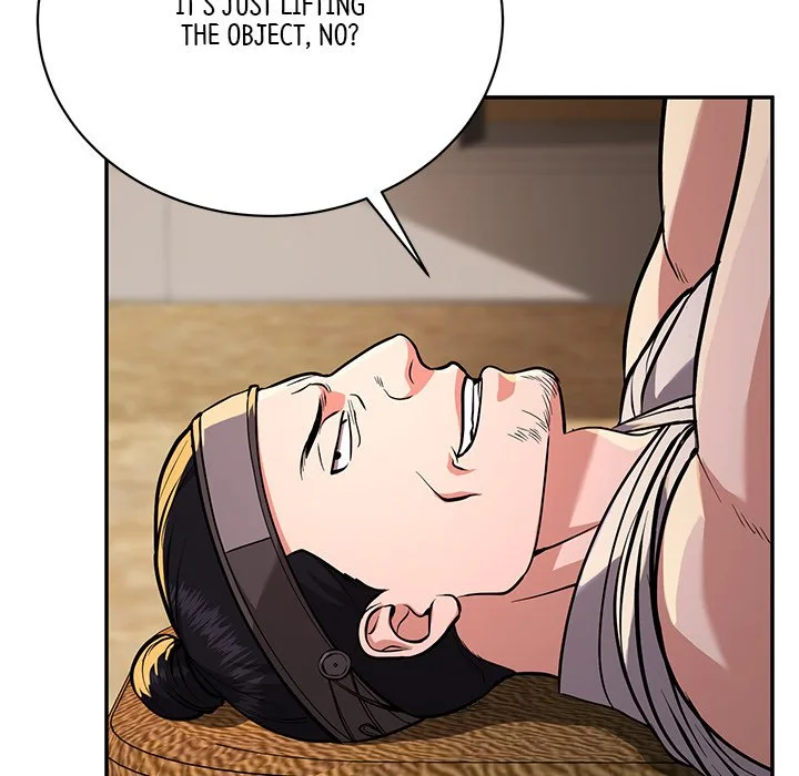 Muscle Joseon Chapter 6 page 122
