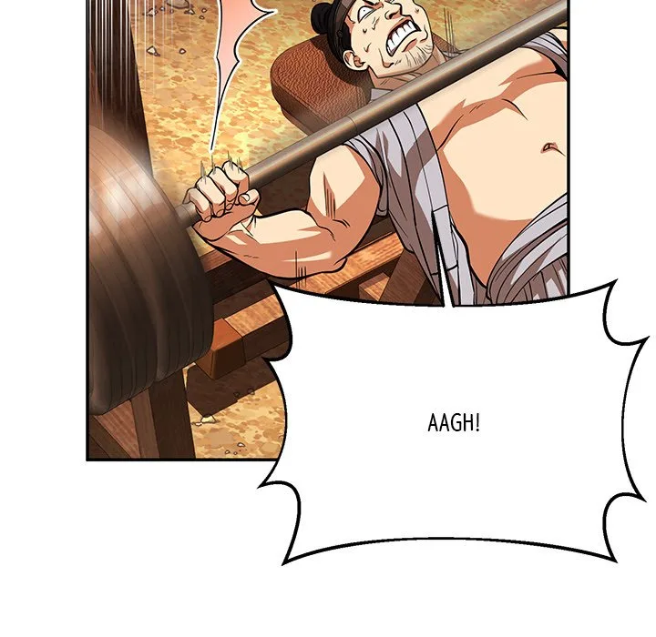 Muscle Joseon Chapter 6 page 128