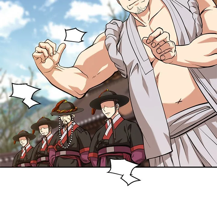 Muscle Joseon Chapter 6 page 115