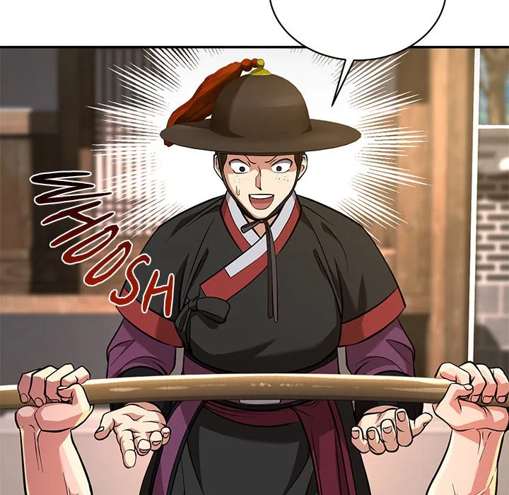 Muscle Joseon Chapter 6 page 134