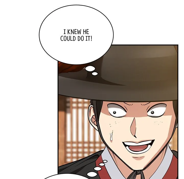 Muscle Joseon Chapter 6 page 136