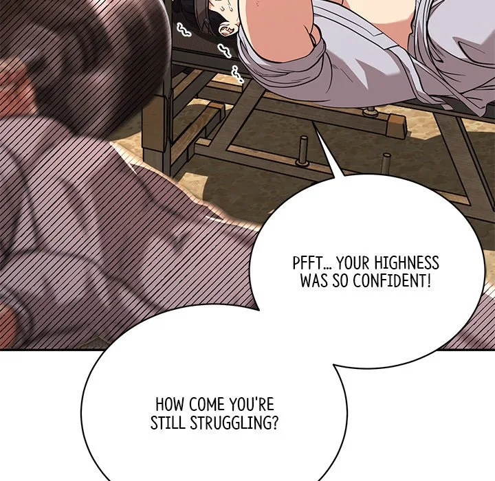 Muscle Joseon Chapter 6 page 142