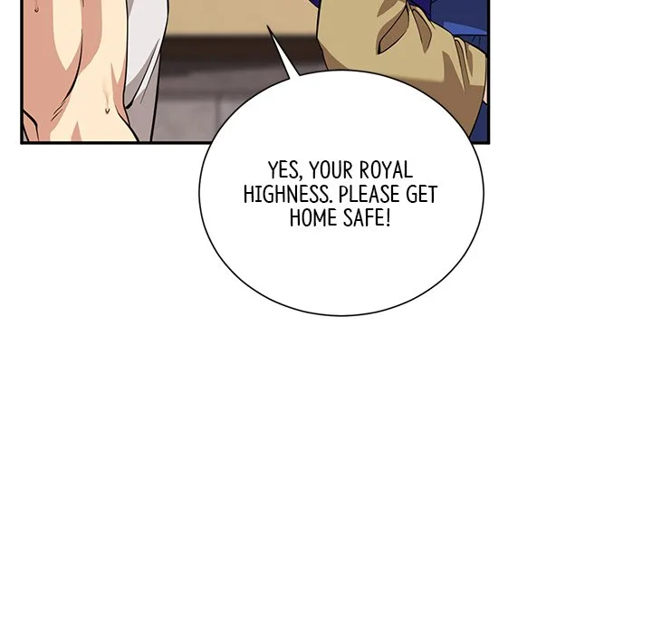 Muscle Joseon Chapter 7 page 32