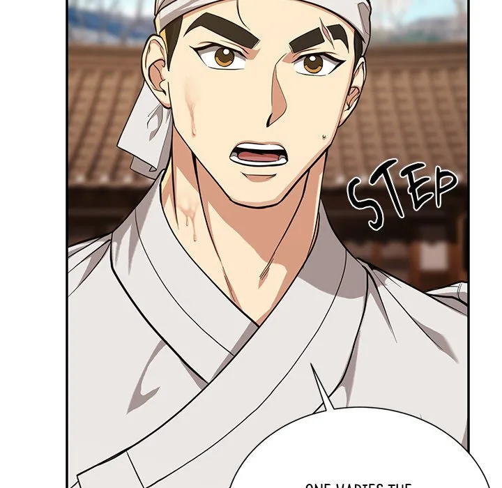 Muscle Joseon Chapter 7 page 9