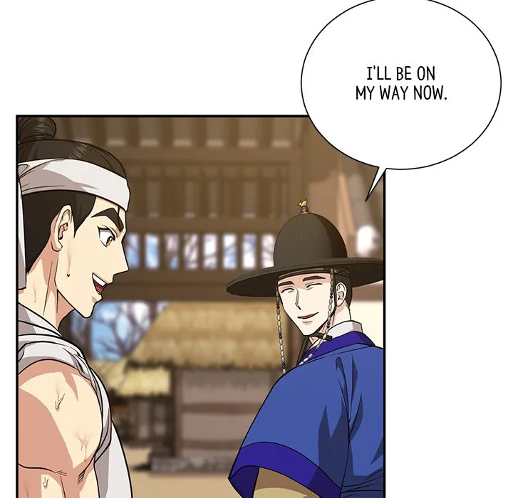 Muscle Joseon Chapter 7 page 31