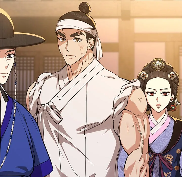 Muscle Joseon Chapter 7 page 24