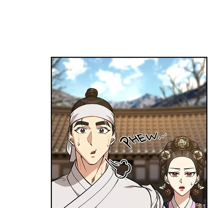 Muscle Joseon Chapter 7 page 34