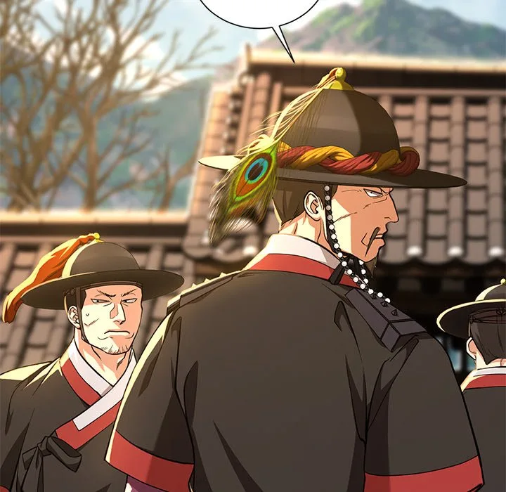 Muscle Joseon Chapter 7 page 19