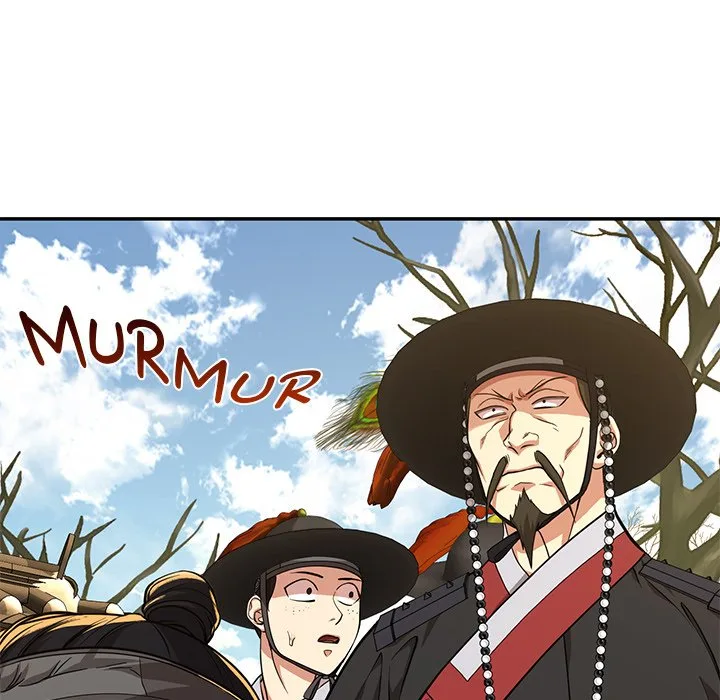 Muscle Joseon Chapter 7 page 12
