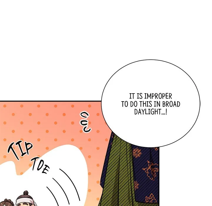 Muscle Joseon Chapter 7 page 46