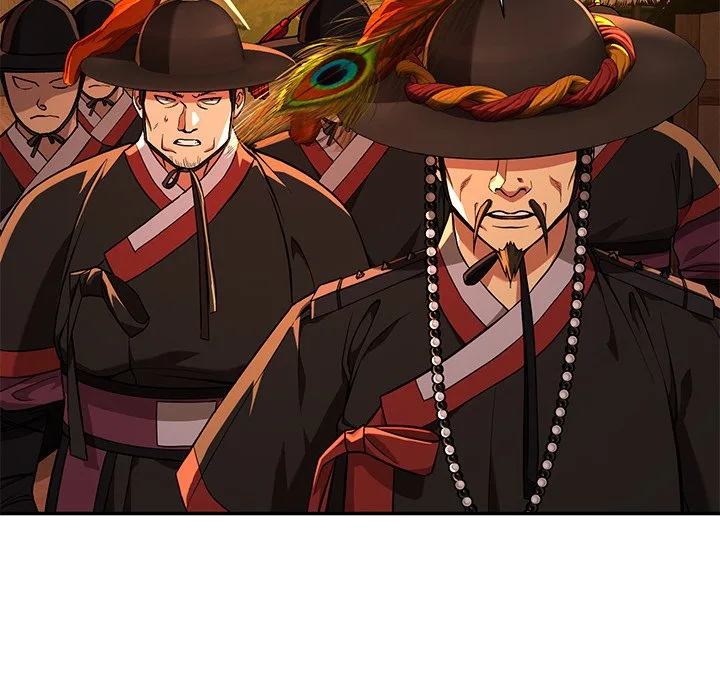 Muscle Joseon Chapter 7 page 55