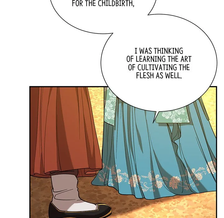 Muscle Joseon Chapter 7 page 106