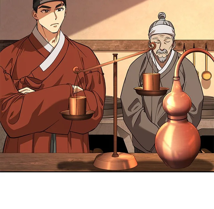 Muscle Joseon Chapter 7 page 129