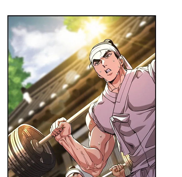 Muscle Joseon Chapter 7 page 140