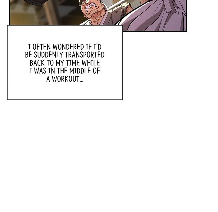 Muscle Joseon Chapter 7 page 141