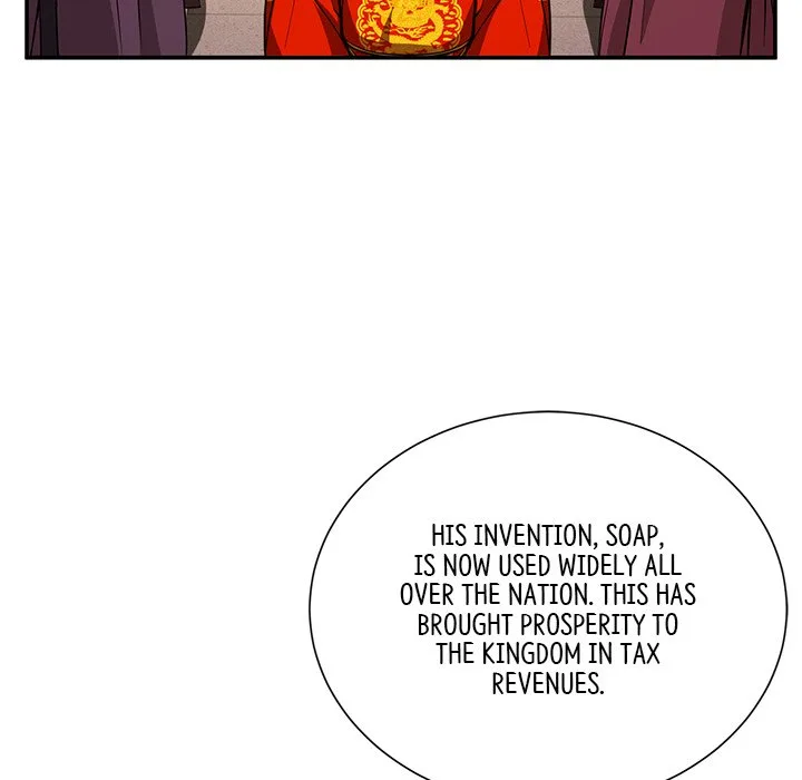 Muscle Joseon Chapter 7 page 154