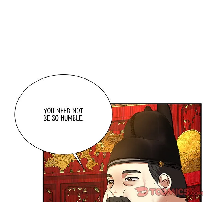 Muscle Joseon Chapter 7 page 160