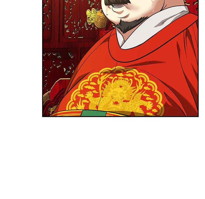 Muscle Joseon Chapter 7 page 161