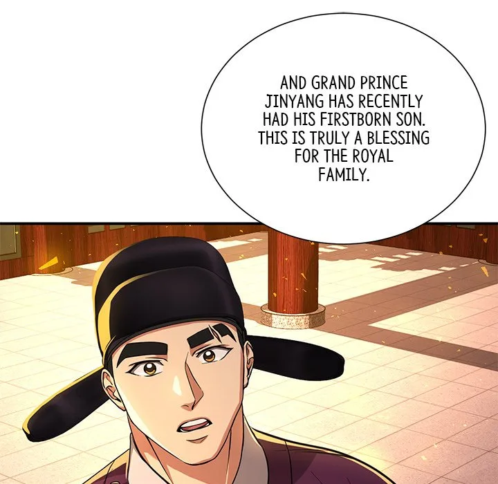 Muscle Joseon Chapter 7 page 164
