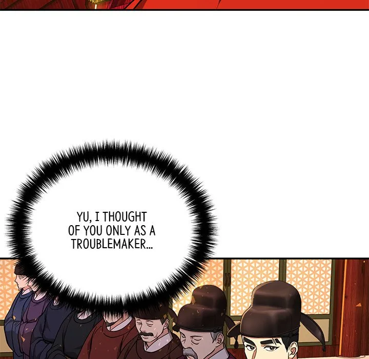Muscle Joseon Chapter 7 page 171