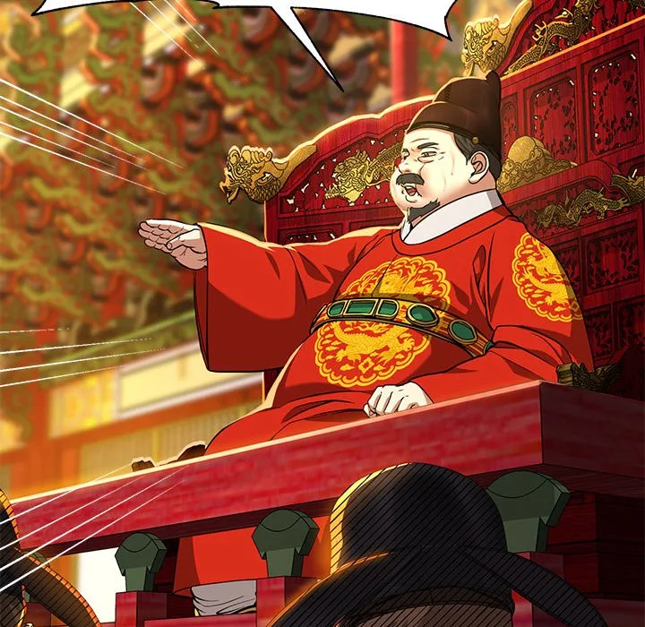 Muscle Joseon Chapter 7 page 167
