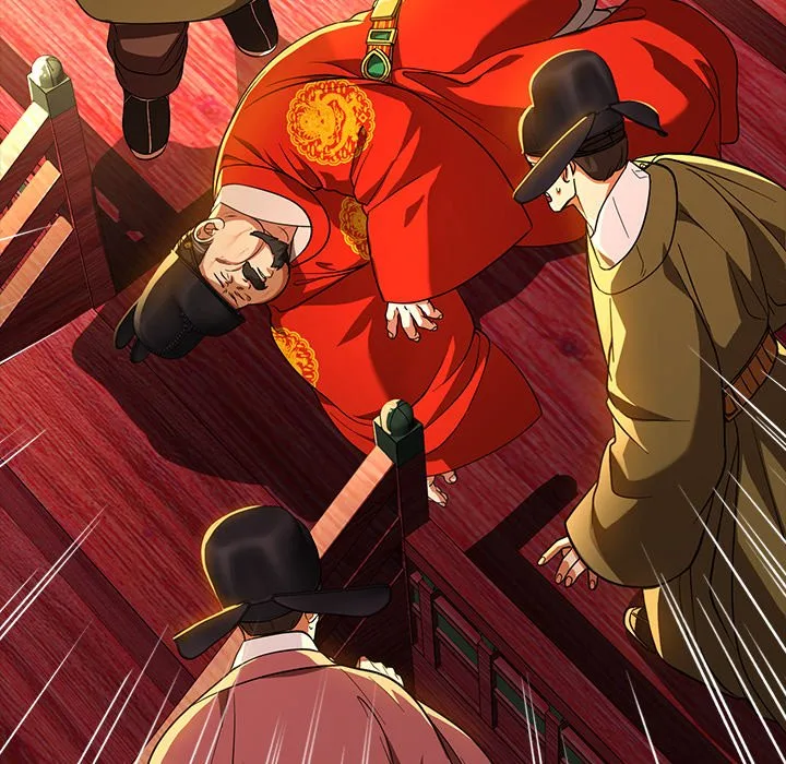 Muscle Joseon Chapter 7 page 186