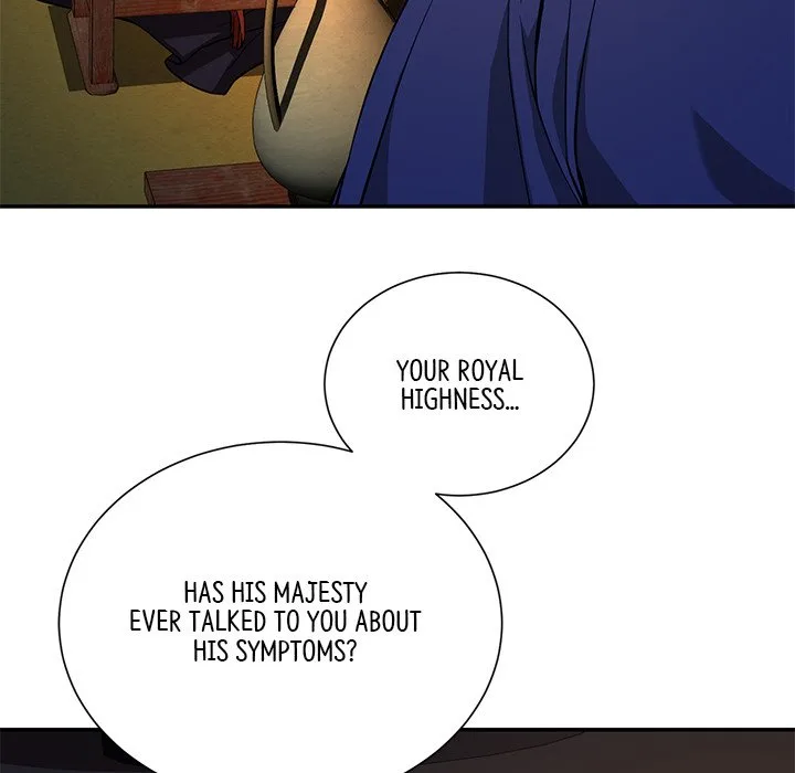 Muscle Joseon Chapter 8 page 12