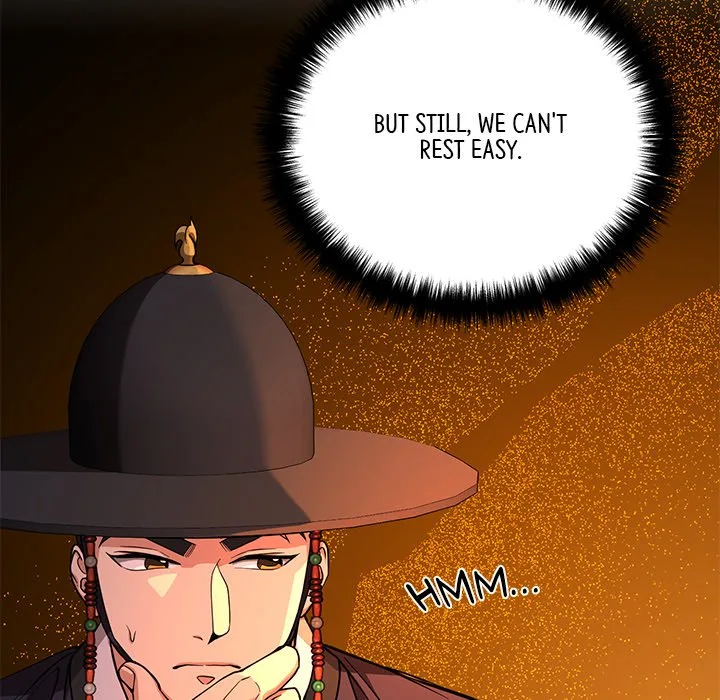 Muscle Joseon Chapter 8 page 22