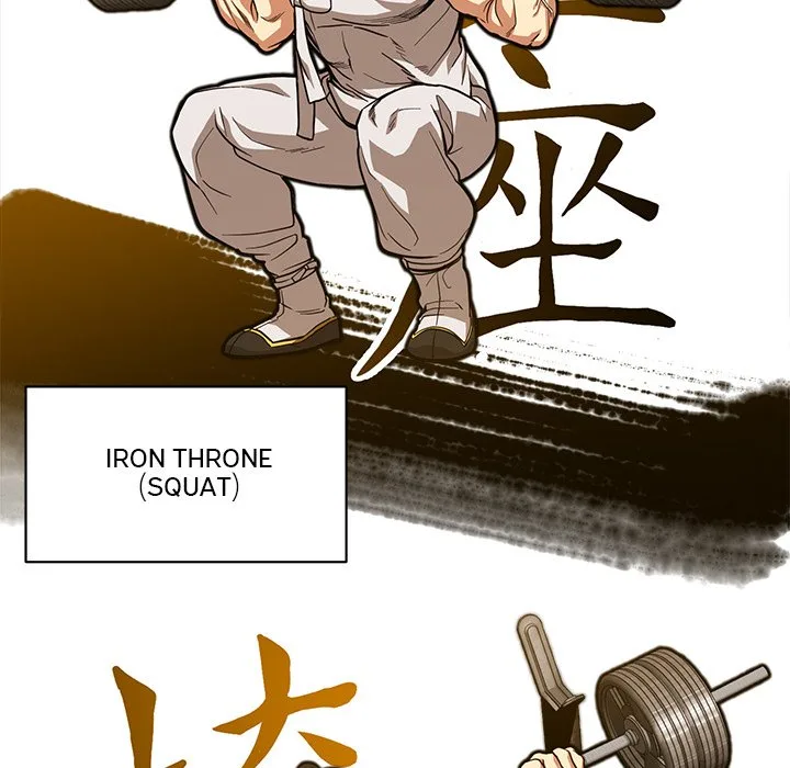 Muscle Joseon Chapter 8 page 35