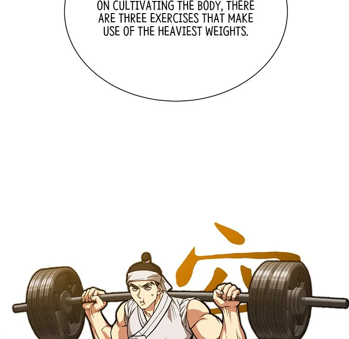 Muscle Joseon Chapter 8 page 34