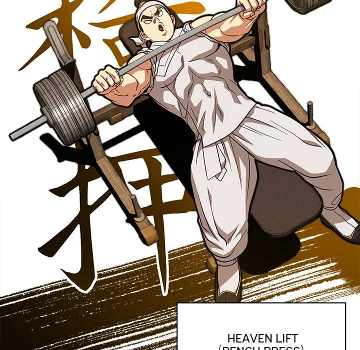 Muscle Joseon Chapter 8 page 36