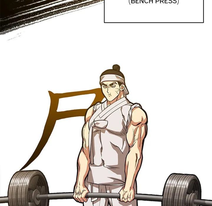 Muscle Joseon Chapter 8 page 37