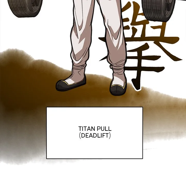 Muscle Joseon Chapter 8 page 38