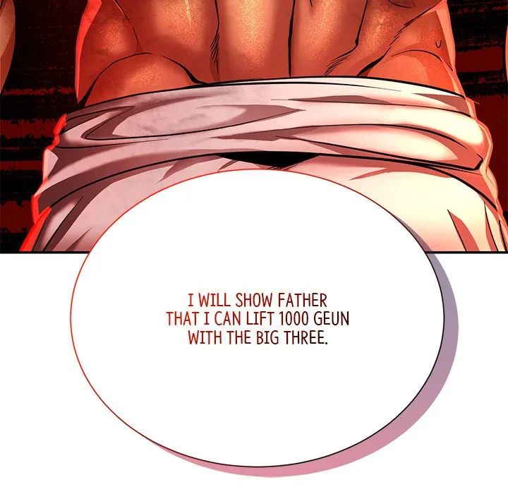 Muscle Joseon Chapter 8 page 43