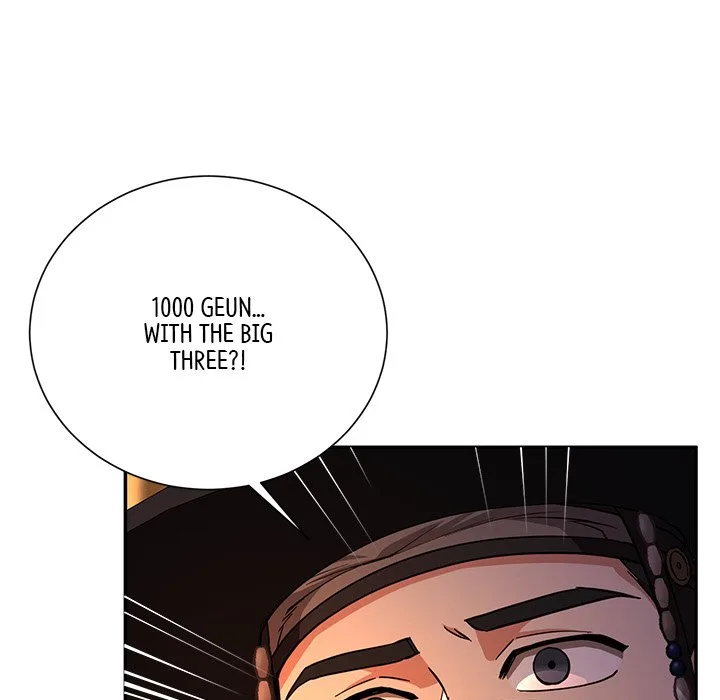 Muscle Joseon Chapter 8 page 45
