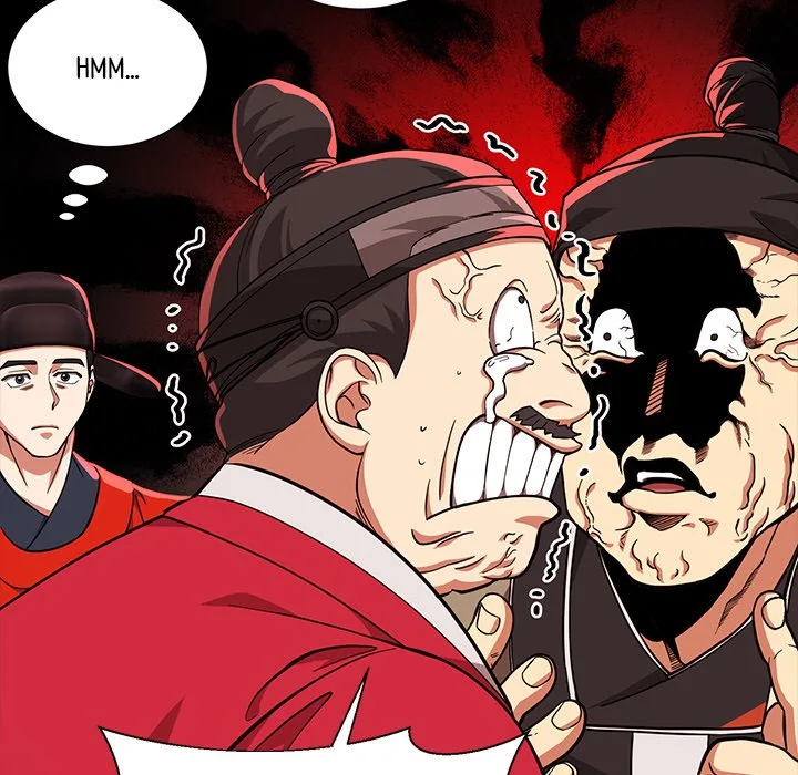 Muscle Joseon Chapter 8 page 50
