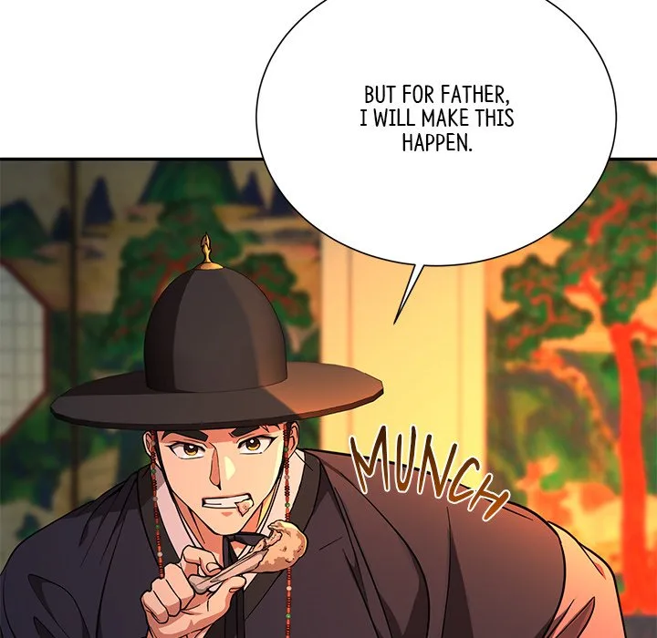 Muscle Joseon Chapter 8 page 54