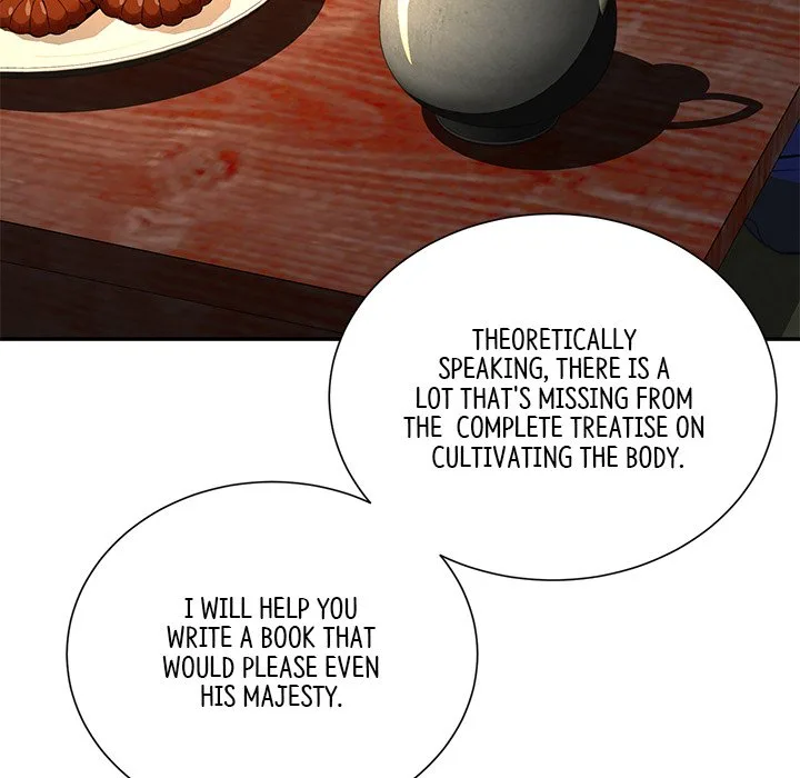Muscle Joseon Chapter 8 page 57