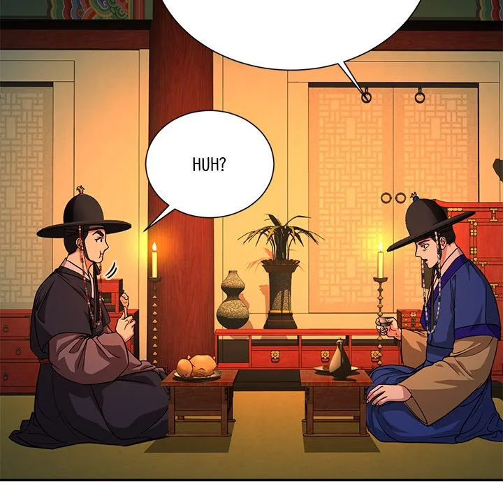 Muscle Joseon Chapter 8 page 59