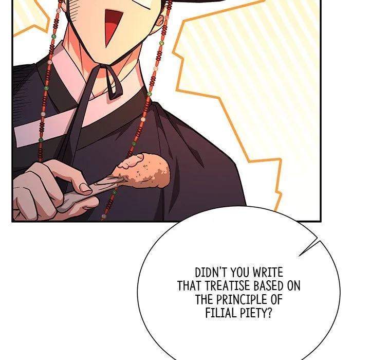 Muscle Joseon Chapter 8 page 61