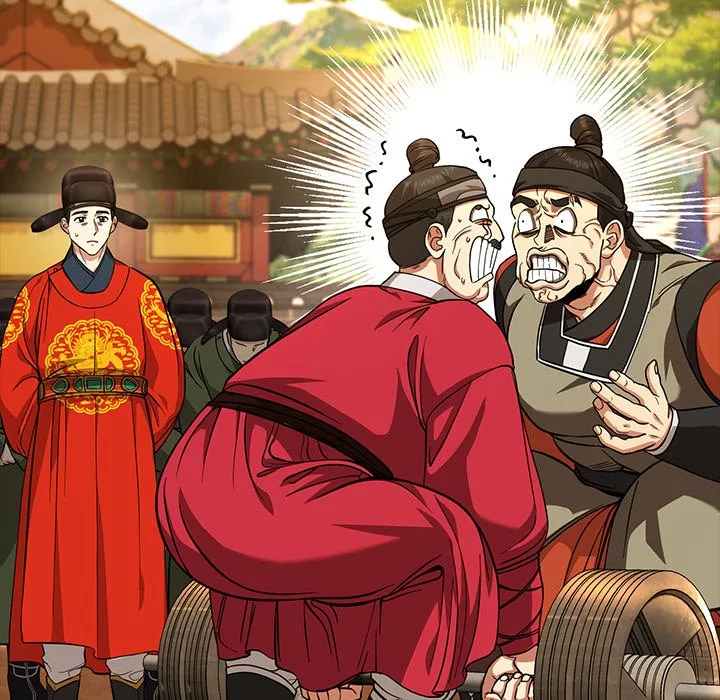 Muscle Joseon Chapter 8 page 48