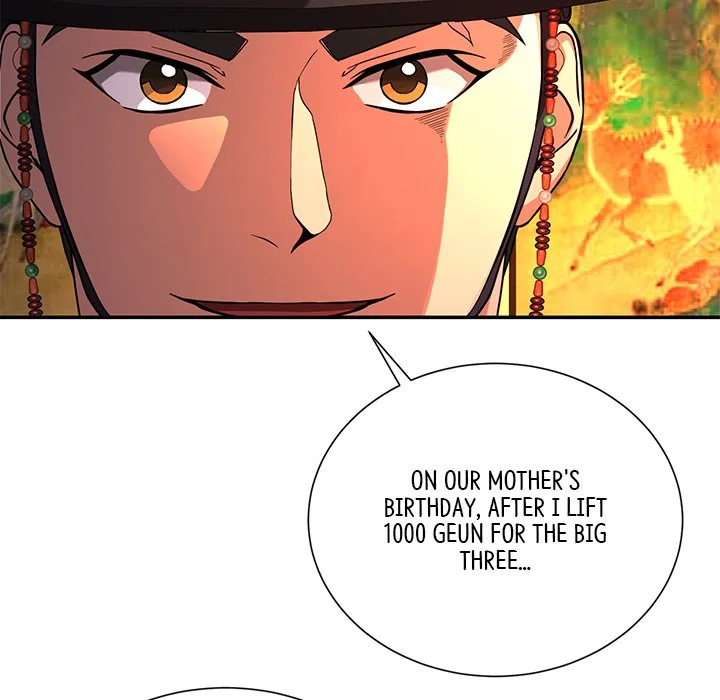 Muscle Joseon Chapter 8 page 71
