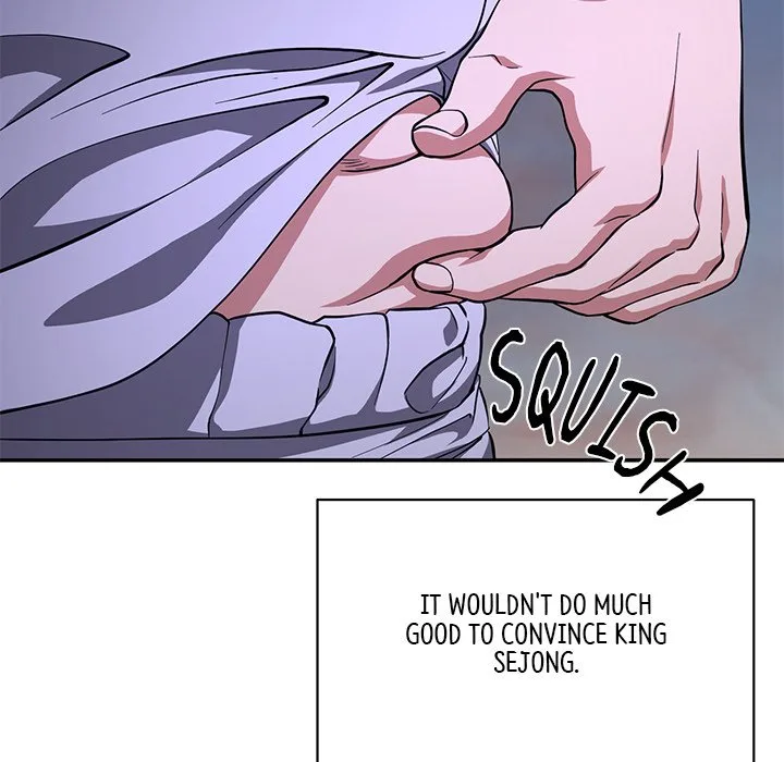 Muscle Joseon Chapter 8 page 80