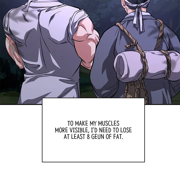 Muscle Joseon Chapter 8 page 83
