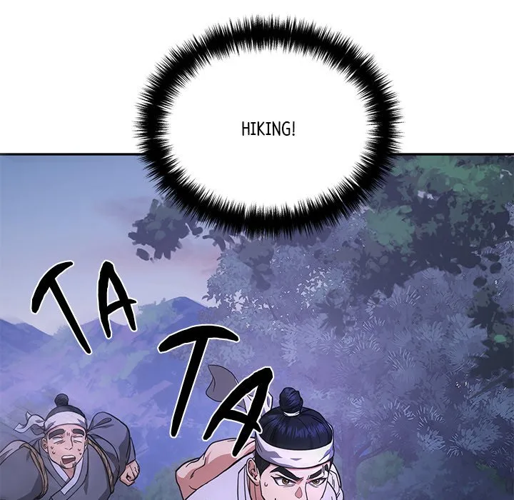 Muscle Joseon Chapter 8 page 86