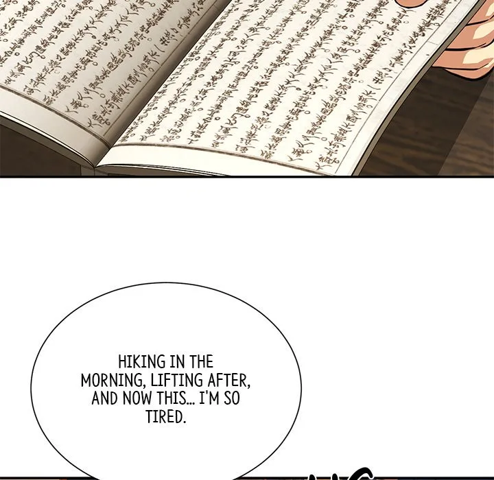 Muscle Joseon Chapter 8 page 92