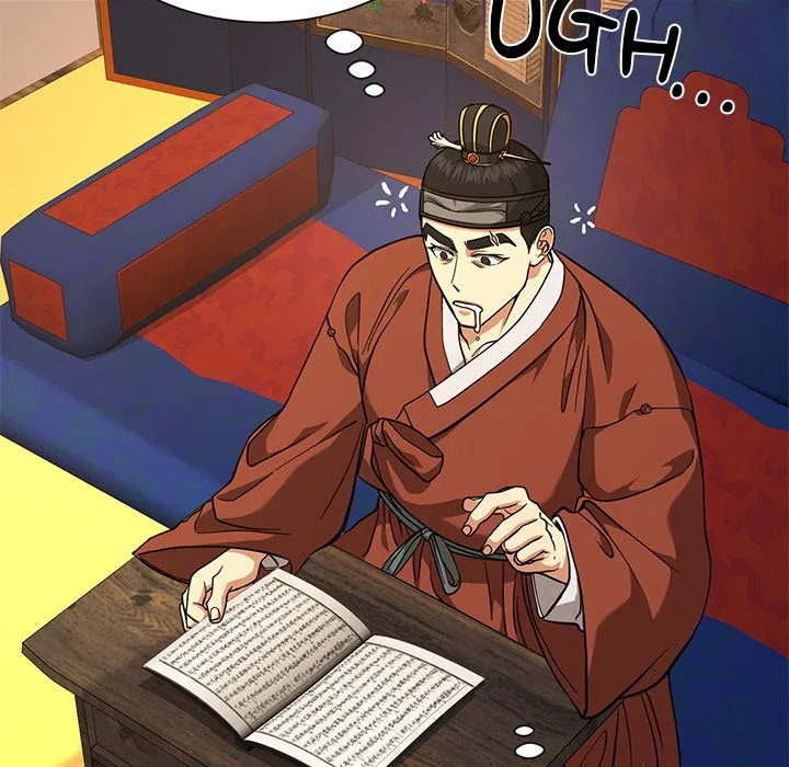 Muscle Joseon Chapter 8 page 93