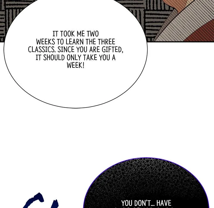 Muscle Joseon Chapter 8 page 96